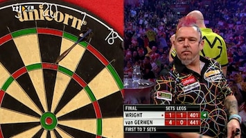 Rtl 7 Darts: Wk 2012 - Afl. 21