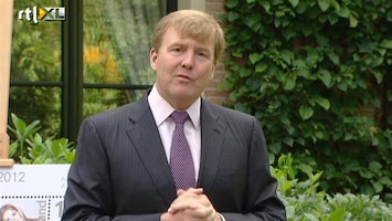 RTL Nieuws Willem Alexander: Vandaag geen makkelijke dag