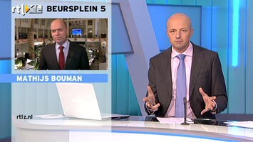 RTL Z Nieuws 16:00 Duitsers zijn in winning mood, druk moet op de ketel blijven