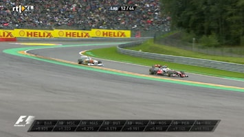 RTL GP: Formule 1 - Samenvatting RTL GP: Formule 1 - België (samenvatting) /10