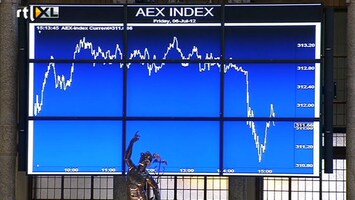 RTL Z Nieuws 15:15 AEX zakt flink weg op arbeidsmarktcijfers VS