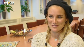 RTL Boulevard Lieke van Lexmond presenteert Zesde Zintuig