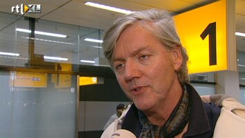 RTL Z Nieuws Victor Muller: Chinezen nemen Saab volledig over, en ik blijf aan