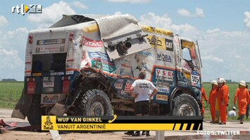 RTL GP: Dakar 2011 Dakar 2011 - Trucks