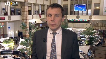 RTL Z Nieuws 11:00 Duitse investeerders plots stuk somberder