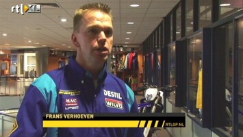 RTL GP: Dakar 2011 Frans Verhoeven over Dakar 2012