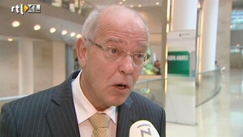 RTL Z Nieuws Zalm: sluit nieuwe voorzieningen in 2013 op vastgoed niet uit