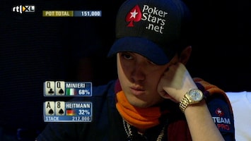 RTL Poker RTL Poker: European Poker Tour /34