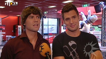 RTL Boulevard The Voice of Holland 2012