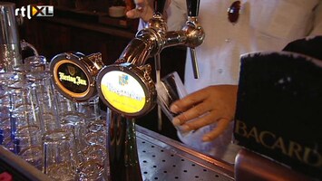 RTL Z Nieuws Bier in café is te duur door wurggreep brouwerij