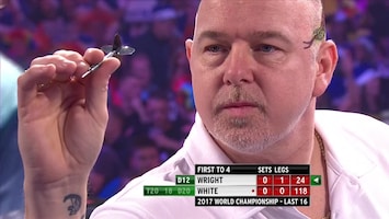 Rtl 7 Darts: Wk 2012 - Afl. 18