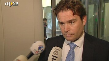 RTL Nieuws Lager rapportcijfer voor Nederlandse banken