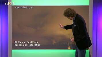 RTL Weer 19:55 uur