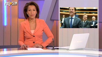 RTL Z Nieuws Euforie bij ministers en staatssecretarissen: alle reacties