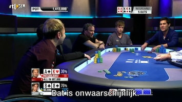 RTL Poker PCA 4