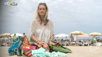 RTL Boulevard Zo vieren de sterren vakantie op Ibiza