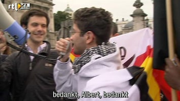 RTL Nieuws België is verdeeld over aftreden koning Albert