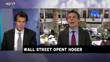 RTL Z Opening Wallstreet Afl. 215