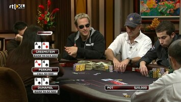 RTL Poker: High Stakes Poker Afl. 8