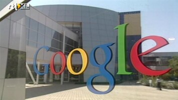 RTL Z Nieuws Teleurstellende cijfers voor Google