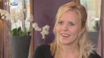 RTL Boulevard Spannende tijden voor Bettina Holwerda