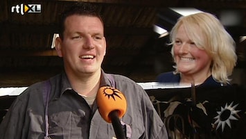 RTL Boulevard Boerin Henrieke verliefd op Ronald?