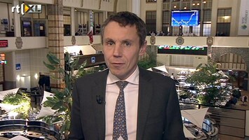 RTL Z Nieuws 15:00 De Eurozone kleurt rood: de economie krimt