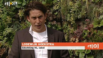 RTL Z Nieuws Nu ook label voor duurzame tuinen