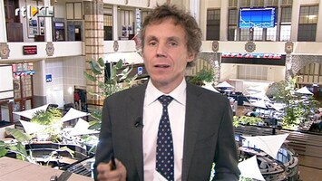 RTL Z Nieuws Opvallende analyse: Nederlandse huizen zo'n 10% ondergewaardeerd?