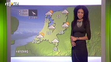 RTL Weer Buienradar Update 26 juli 2013 10:00 uur