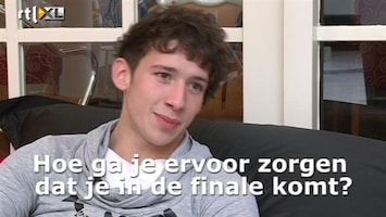 So You Think You Can Dance Hoe denkt Lorenzo de finale te halen?