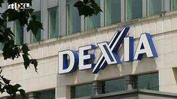 RTL Z Nieuws Dexia krijgt weer 5,5 miljard euro staatssteun