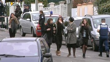 RTL Z Nieuws Schietpratij bij Joodse school Frankrijk: 4 doden