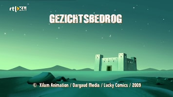 De Daltons - Gezichtsbedrog