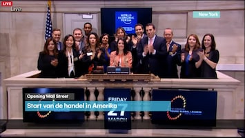 Rtl Z Opening Wall Street - Afl. 61