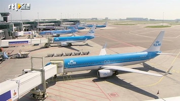 RTL Nieuws Schiphol haalt opgelucht adem