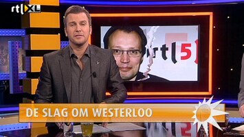 RTL Boulevard Remko van Westerloo van RTL naar SBS