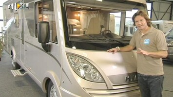 Campinglife Hymer Exsis I 674