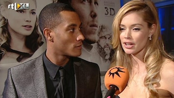 RTL Boulevard Doutzen en Sunnery over Nova Zembla