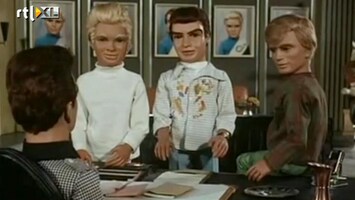 RTL Nieuws Vader van de Thunderbirds overleden