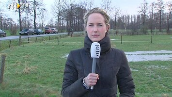 RTL Z Nieuws Als dijk Tolbert breekt, hoe erg kan het dan worden?