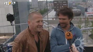 RTL Boulevard Racoon krijgt platina