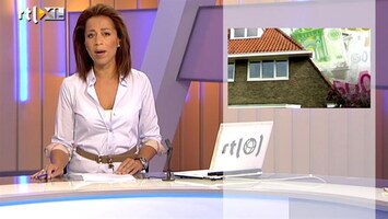 RTL Z Nieuws Nog veel structurele problemen op de huizenmarkt