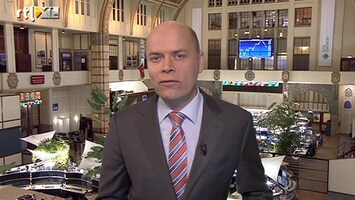 RTL Z Nieuws 09:00 Vlakke opening AEX