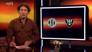 RTL Voetbal: Jupiler League 