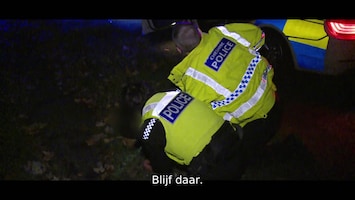 Politie Op Je Hielen (UK) Afl. 1