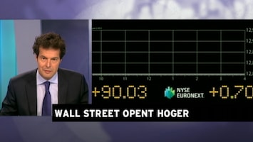 Rtl Z Opening Wall Street - Afl. 154