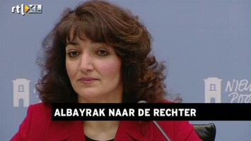 RTL Z Nieuws Voormalig COA-directeur Nurten Albayrak naar rechter: ze wil toch een ontslagvergoeding