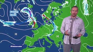 Rtl Weer En Verkeer - Afl. 246