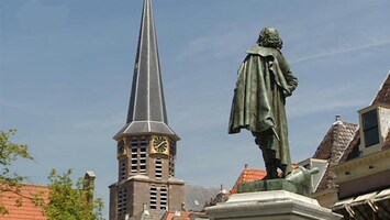 RTL Nieuws Hoorn twist of standbeeld zeeheld